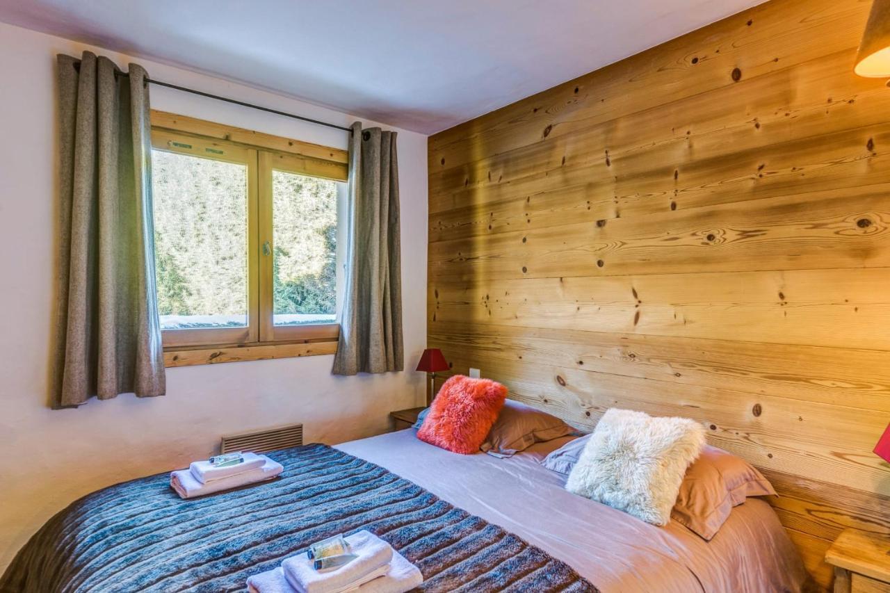 Appartement Des Epis - Welkeys Megève Extérieur photo